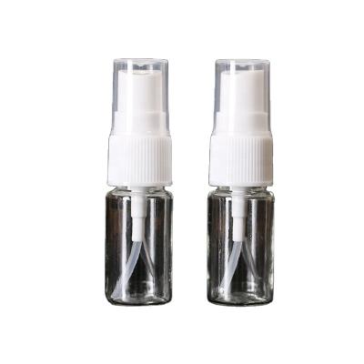 China Wholesale Fine Mist Sprayer Bottle Medicine Spray White Fine Mist Sprayer Bottle for sale