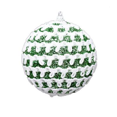 China Christmast Ornament Good Quality Good Quality Light Weight Clear Shatterproof Christmas Ornament Balls for sale