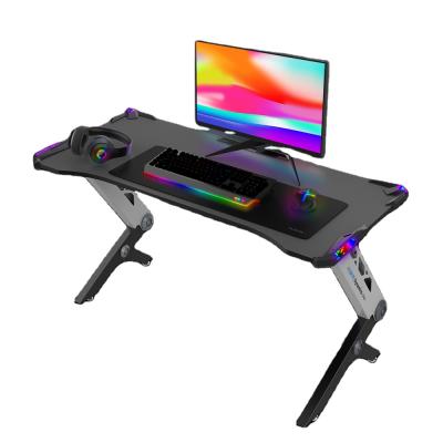 China (Size) ALSEYE Adjustable Assembled Computer Cases Towers Gaming Desk for sale