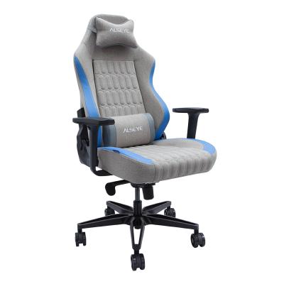 China (Size) ALSEYE 2021 Adjustable Gaming Chair Office Gaming Chair Memory Foam For Gaming Computer PC for sale