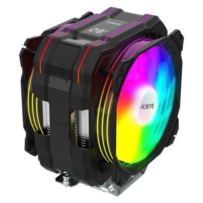 China Computer case ALSEYE alsey ventoinha RGB fans PC fan 120mm Fan RGB 120mm for sale