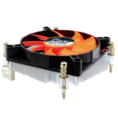 China Computer Case Alseye 90mm Radiator CPU Cooler Fan Cooling TDP 90W 4pin PWM CPU Fan For LGA 1155/1150/1151/1156 for sale