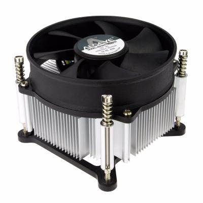 China Cooler Processor ALSEYE Heatsink 90mm 4pin PWM CPU Fan For LGA 1155/1150/1151/1156/i3/i5/i7 for sale