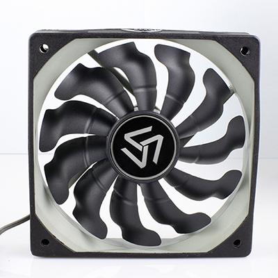 China Alseye Fan CA103w Computer Fan 120mm CPU Cooling Fan Silent Case Computer Manufacture S-120 Alseye for sale