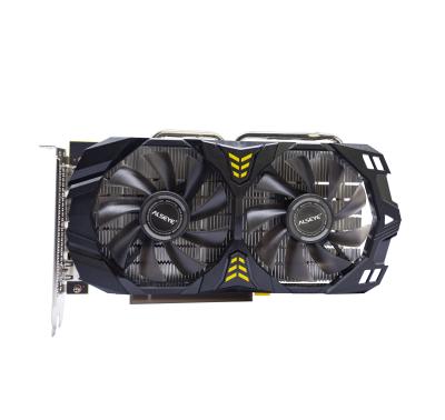 China Computer case alseye AMD RX580 8G graphics card tarjeta grafica amd card graphics fan for sale