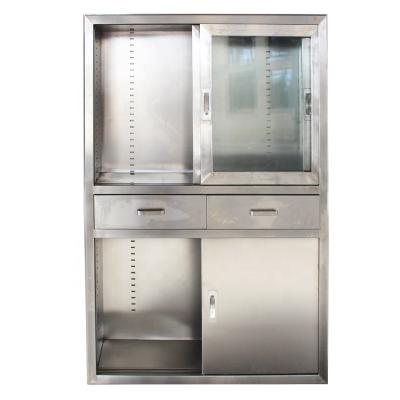 China Hospitals 304 SUS Medicine Cabinet for sale