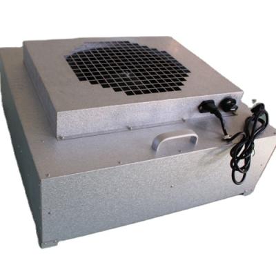 China Clean Room ISO 5 FFU Fan Filter Unit With H13 H14 HEPA Filter Efficiency 99.997% for sale