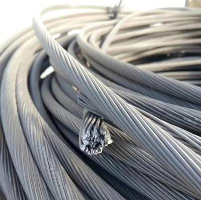 China Clean Alluminum Quality Aluminum Wire Scrap In List Factory Price for sale