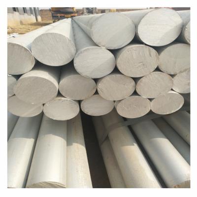 China Industrial Round Billet Aluminum Bar Price 6061t6 Extruded Aluminum Boning Rod Item Industrial Surface Series for sale