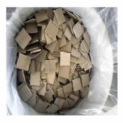 China High End Cobalt Tech Manufacturing Cathode Cobalt Flake for sale