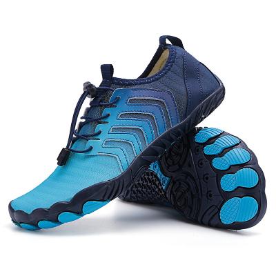 China Light Weight Non Slip Water Swimming Wading Shoes Fitness Walking Hiking Shoes For Men Women Outdoor for sale