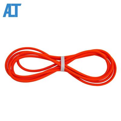 China Customized Multifunctional Outdoor Wear Resistant Duty Rescue Rescue Braided Climbing Ropes Climbing Rope With Steel Wire Core for sale