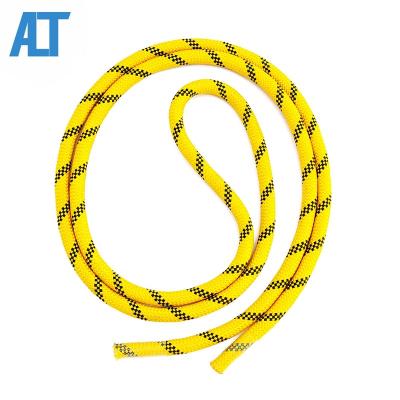 China Customized Multifunctional Heavy Duty Outdoor Heavy Duty Rescue Rescue Braided Climbing Ropes for sale