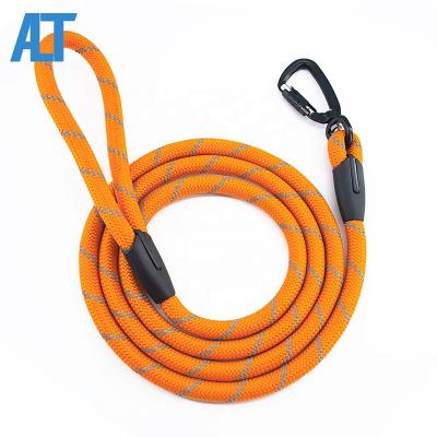 China Customized Multifunctional Heavy Duty Outdoor Wear Resistant Rescue Rescue Braided Climbing Ropes for sale