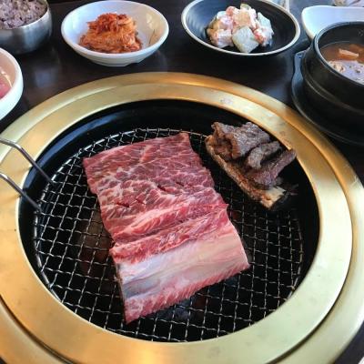 China Charcoal barbecue grill restaurant table tables with grill table barbecue commercial korean grill for sale