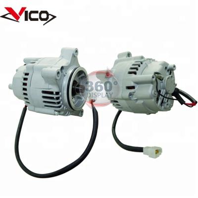 China Lester Alternator 12469 A007T20199 210011083 210011121 210011123 Fits Kawasaki ZG1200 Voyager 12V 80A for sale