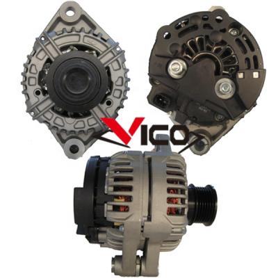 China Lester Auto Alternator 23817 0124425058 0124425059 0124425096 0986080380 Opel Astra Vauxhall Zafira 12V 140A for sale