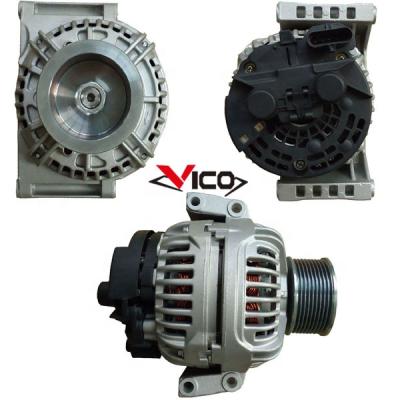 China CA1939IR Fits DAF CF FA FAC Auto Alternator Lester 20127 0124655014 0124655293 1649066 FAT FTR FTT 24V 112A for sale