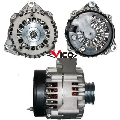 China Cadillac Escalade GMC Safari Car 12V 105A Lester 8247 Alternator 10464455 10464481 10480326 10480388 Fits for sale