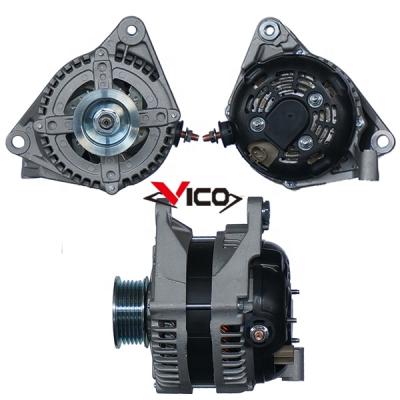 China 12V Alternator 421000-0100 421000-0101 Fits Dodge Ram Dodge Durango 12V 136A 04801251AA 56029700AC for sale