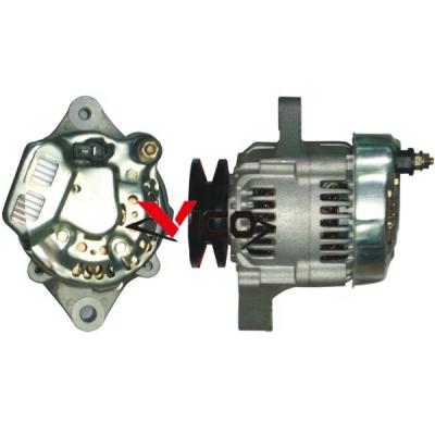 China Auto Alternator 34070-75602 98-9474 436497 1002114650 1-2478-01ND fits Kubota Tora Mover 12V 40A for sale