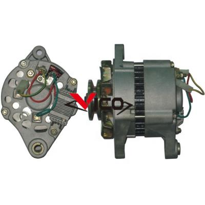 China 24V alternator 4474902 63304000 63304001 63304020 63304075 63304081 fits Fiat Allis FR-10C FE-20 24V 30A for sale