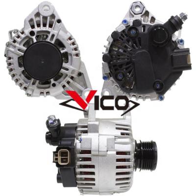 China Accent Elantra Venga I30 Rio 12V 120A Car Alternator 37300-2A200 37300-2A500 2606220 Fits TG12C033 2655475 for sale