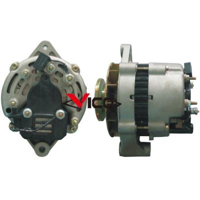 China 12V Alternator 60559 MCF00211 110540 JA787IR 1-2462-31MD Fits Melroe Tennant Cat 12V 55A for sale