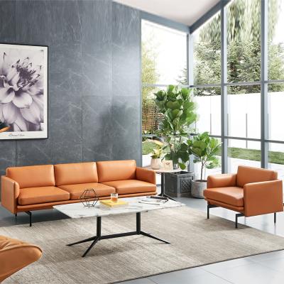 China Modular Modern Reception Visitor Metal Legs Waiting Room Office Sofa Set Furniture for sale