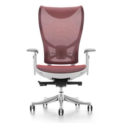 China Adjustable Back Deluxe Ergonomic Mesh Swivel Mesh Top Executive Office Chairs (Height) for sale