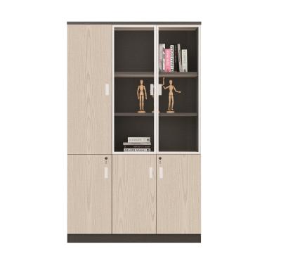 China (Other) Classic Cabinet Adjustable Inside File Storage Shelf With Porcelain Canton Storge Cabinet Doors for sale