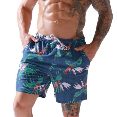 China QUICK DRY Mens Swim Shorts Summer Colorful Swimwear Swimwear Quick Dry Swimming Trunks Beach Shorts Board Male Running Shorts Surfing for sale