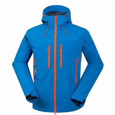 China Dopshipping Breathable Thermal Fleece Waterproof Softshell Jacket Men Hooded Outdoor Climbing Clothing Skiing Hunting Fishing Clothing for sale