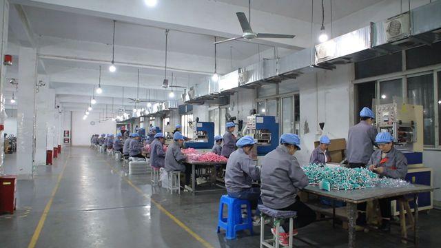 Verified China supplier - Ningbo Weili Razor Manufacture Co., Ltd.