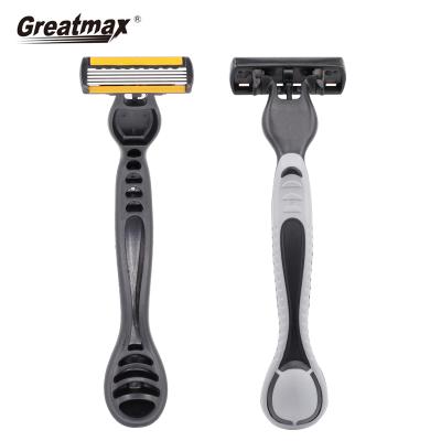 China High Quality Five Blade Five Blade Disposable Razor Men's Grooming Shaving Razor for sale