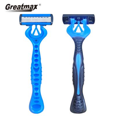 China Five Blades Men's Shaving Good Shaving Razor For Women Five Blades Razor With Razor Wholesale for sale