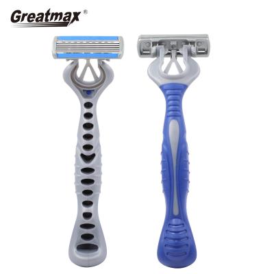 China Six Blade 6 Blade Razors Men Shaving Good Shaving Razor For Women Six Blades Razor Amazon Success Factory Price for sale