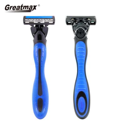 China Triple Blade 3 Blade Razors Shave Disposable Razors Men's Razors System Razor System Razor for sale