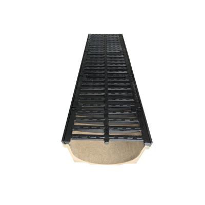 China New arrivals contemporary good quality resin drainage ditch cover recyclable finished ditch for sale