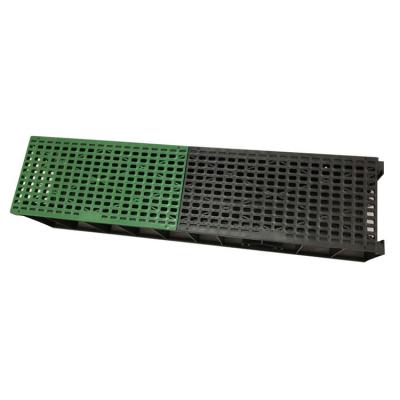 China Contemporary Linear Drain Channel Ditch Hdpe Drainage For All Kinds Of Harsh Environments for sale