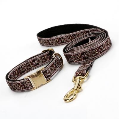 China High Fashion Dog Collars DETACHED Dog Collars Custom Dog Collars for sale