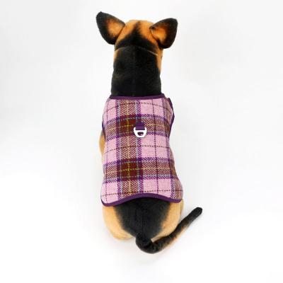 China Custom Wholesale China Pet Clothes Custom Pet Logo Dog Clothes for sale