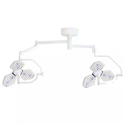 China Acrylic Medical Ceiling Mounted Procedure Light OT Room Operating Light for sale