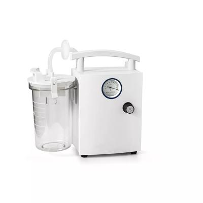 China Diaphragm Suction Pump Acrylic Hot Selling Portable Electric Medical Suction Machine for sale