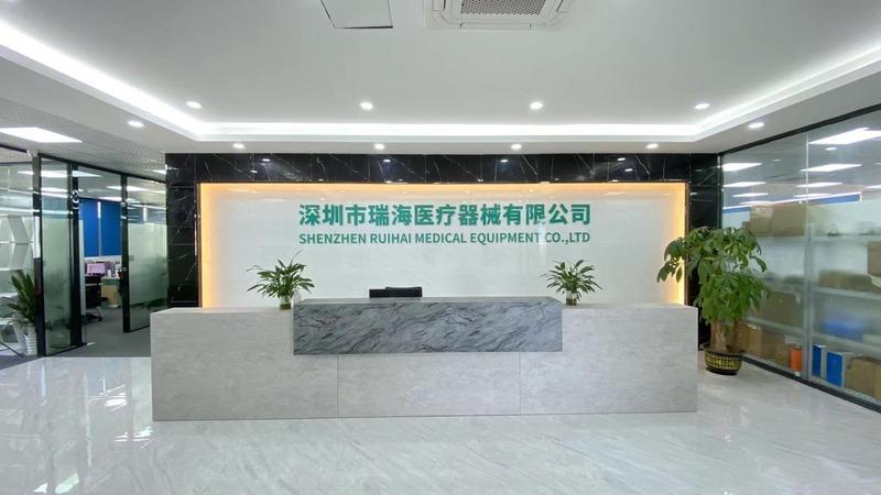 Verified China supplier - Shenzhen Ruihai Medical Equipment Co., Ltd.