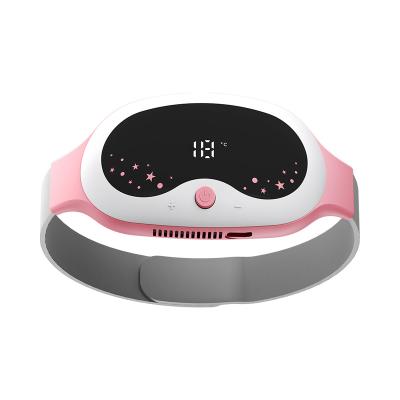 China New Product T9 Patent Design Digital Screen Brain Cool Down Cold Compress Cooling Fever Meter For Home Office for sale