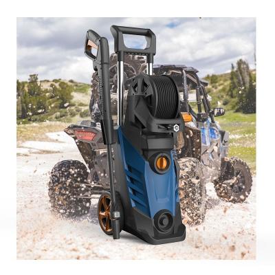 China Cheap High Power Pressure Car Wash Factory Price Factory Price Wash Vehicle Cleaner Machine For Garden Car Patio Yard Driveways for sale