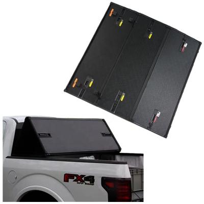 China Automotive Parts Factory Wholesale Retractable Bed Tonneau Cover 2009-2018 Ram 1500 5.7ft Pickup Truck Bed Tonneau Cover for sale