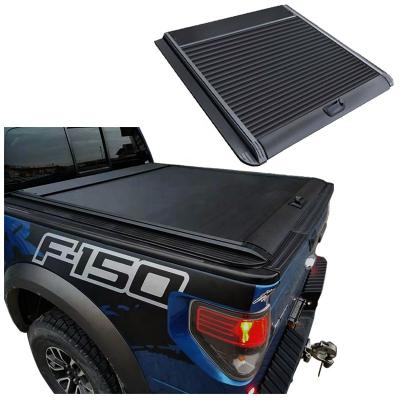 China wholesale automotive parts tonneau cover for colorado fleetside 5'/canyon bed pickup truck tonneau cover for sale