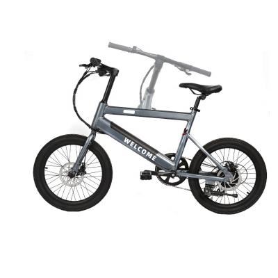 China Bke 2020 wholesale cheap electric fat tire factory price aluminum alloy electro battery wholesale electric bicycle for sale